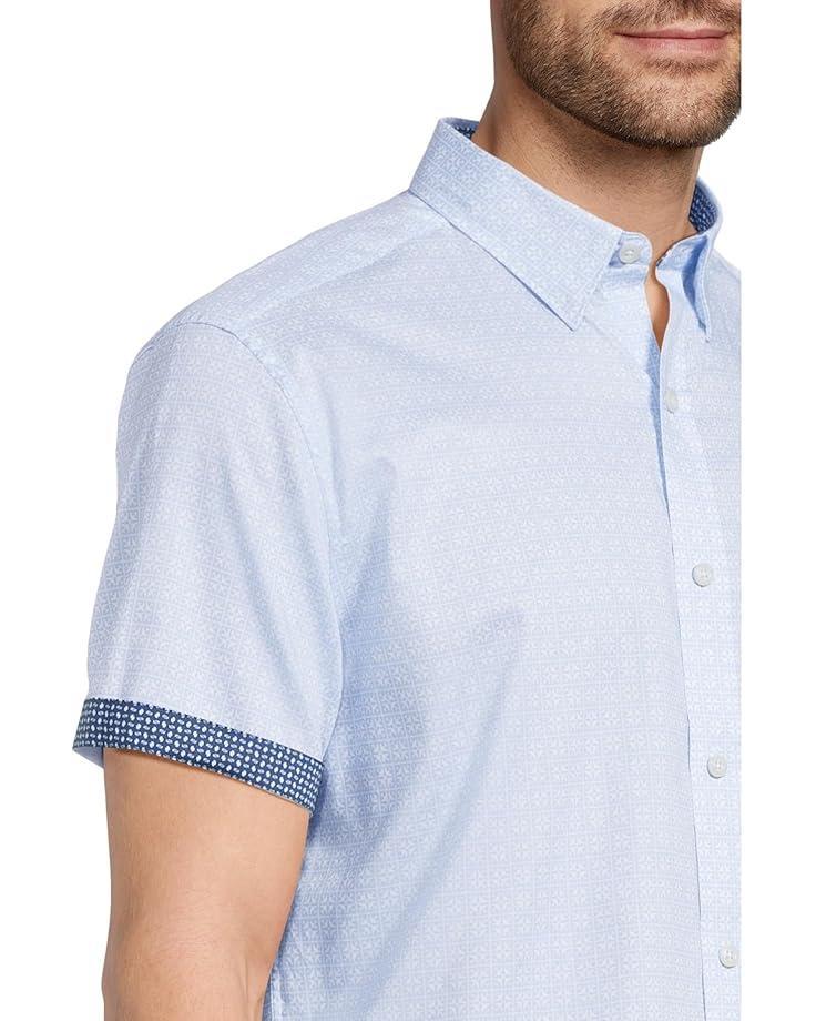 Short Sleeve Pelican Print Shirt Product Image