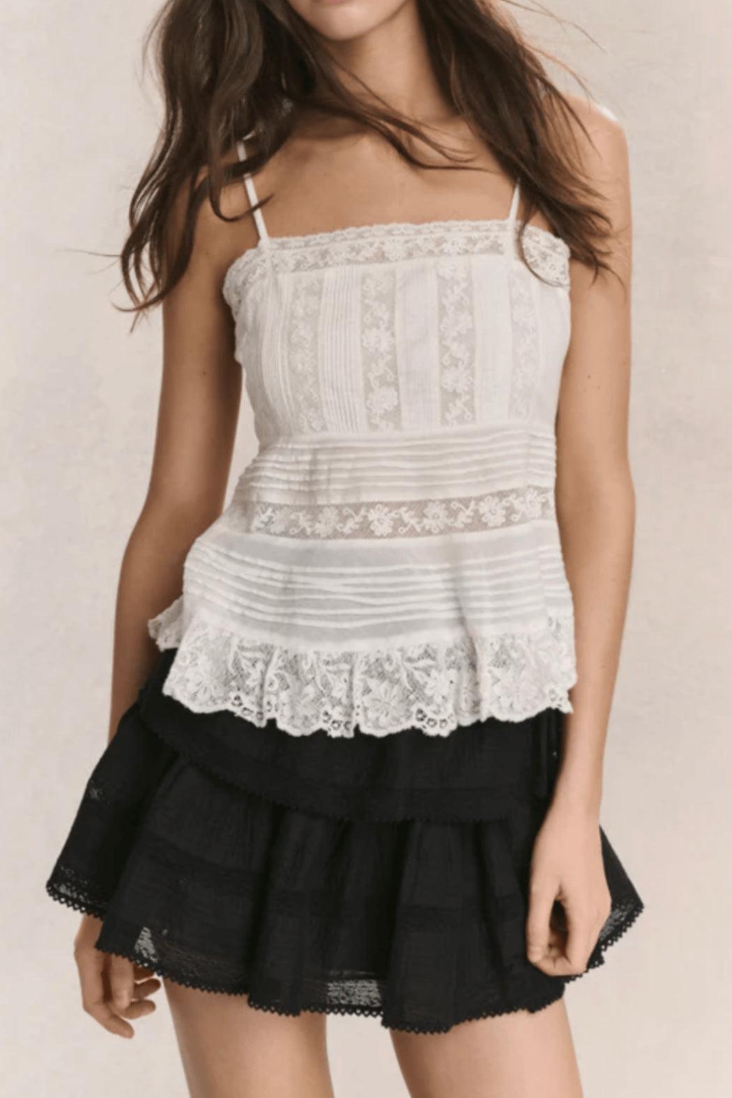 Charlieann Cotton Cami-Top Product Image