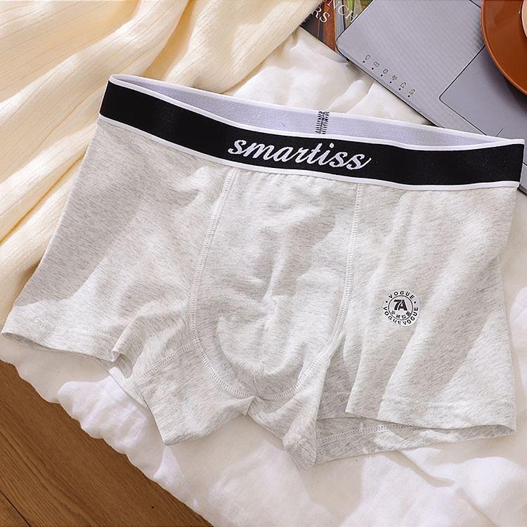 Lettering Boxer Brief Product Image