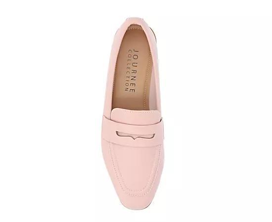 Journee Collection Womens Myeesha Loafer Product Image
