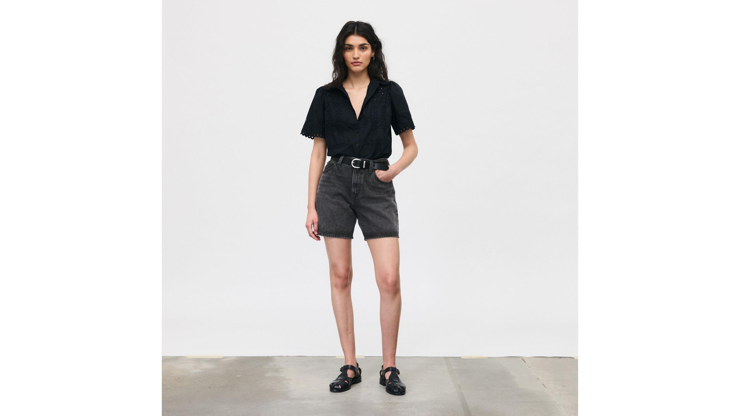 Rayne Camp Shirt Product Image