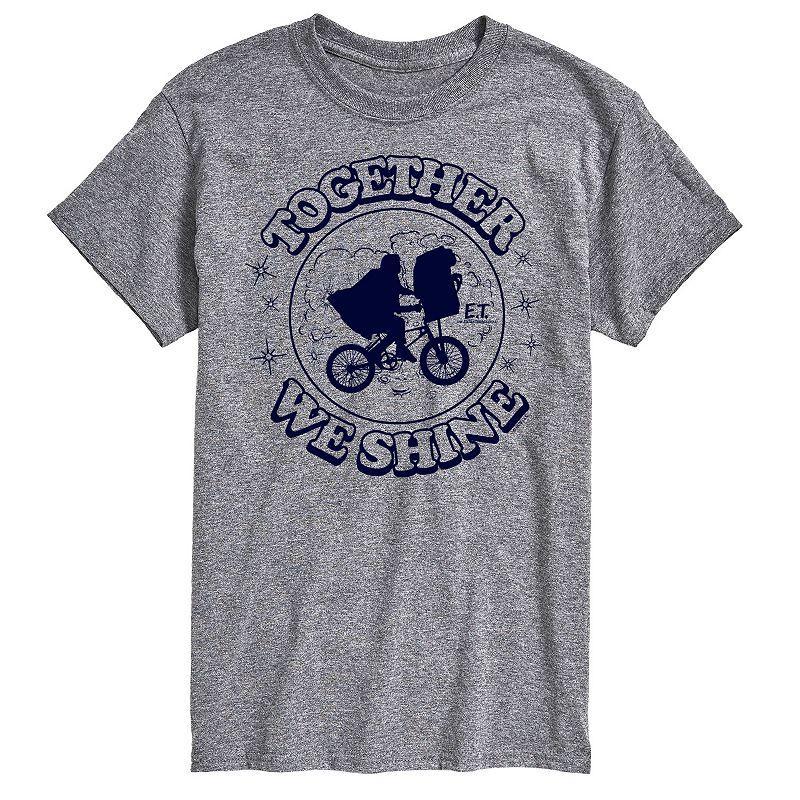 Mens ET Together We Shine Tee Product Image