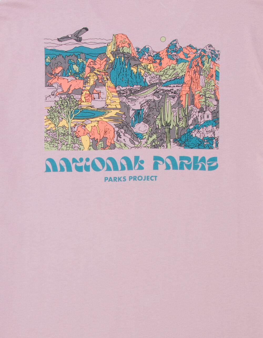 PARKS PROJECT Collage Mens Tee Product Image