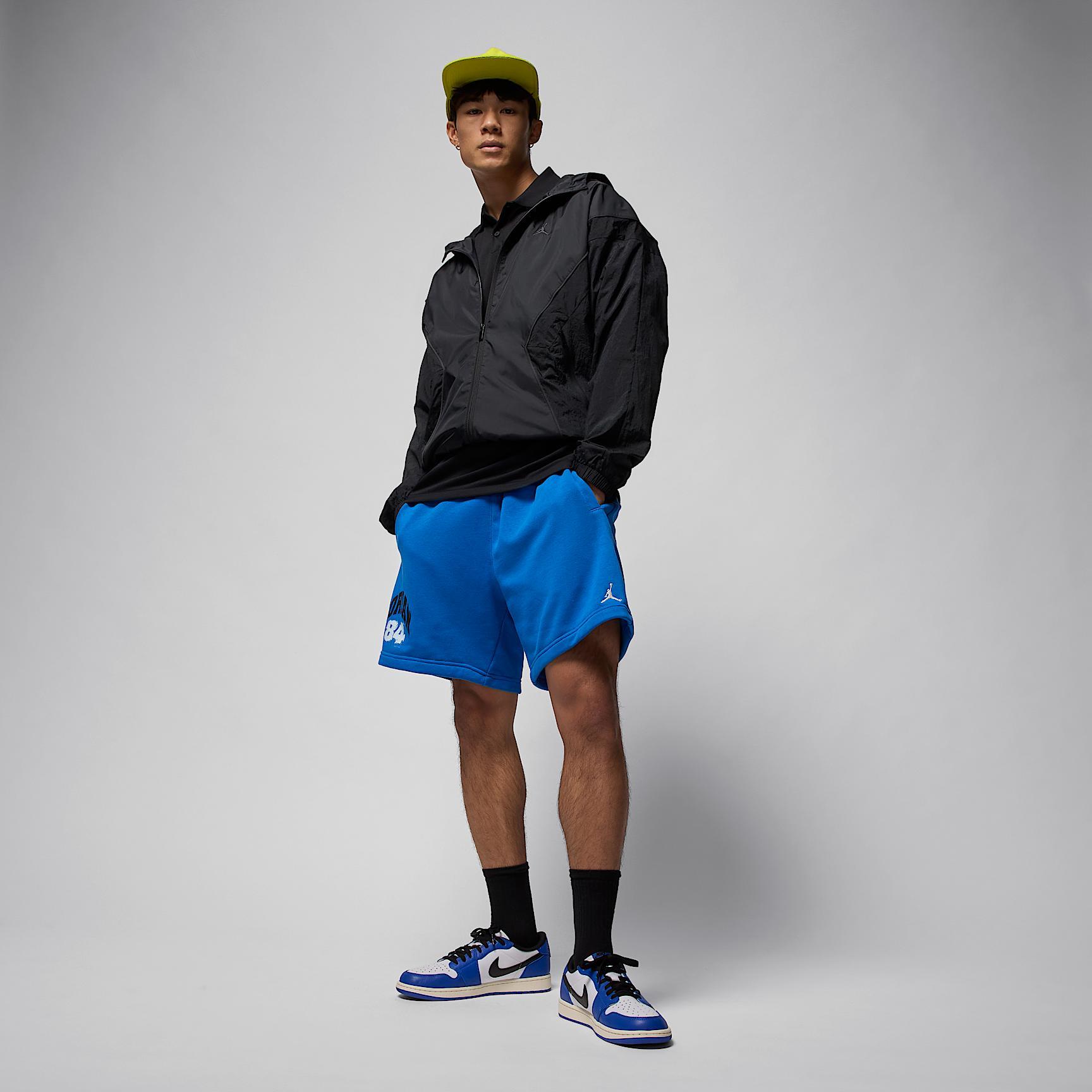 Men's Jordan Brooklyn Collegiate Shorts Product Image