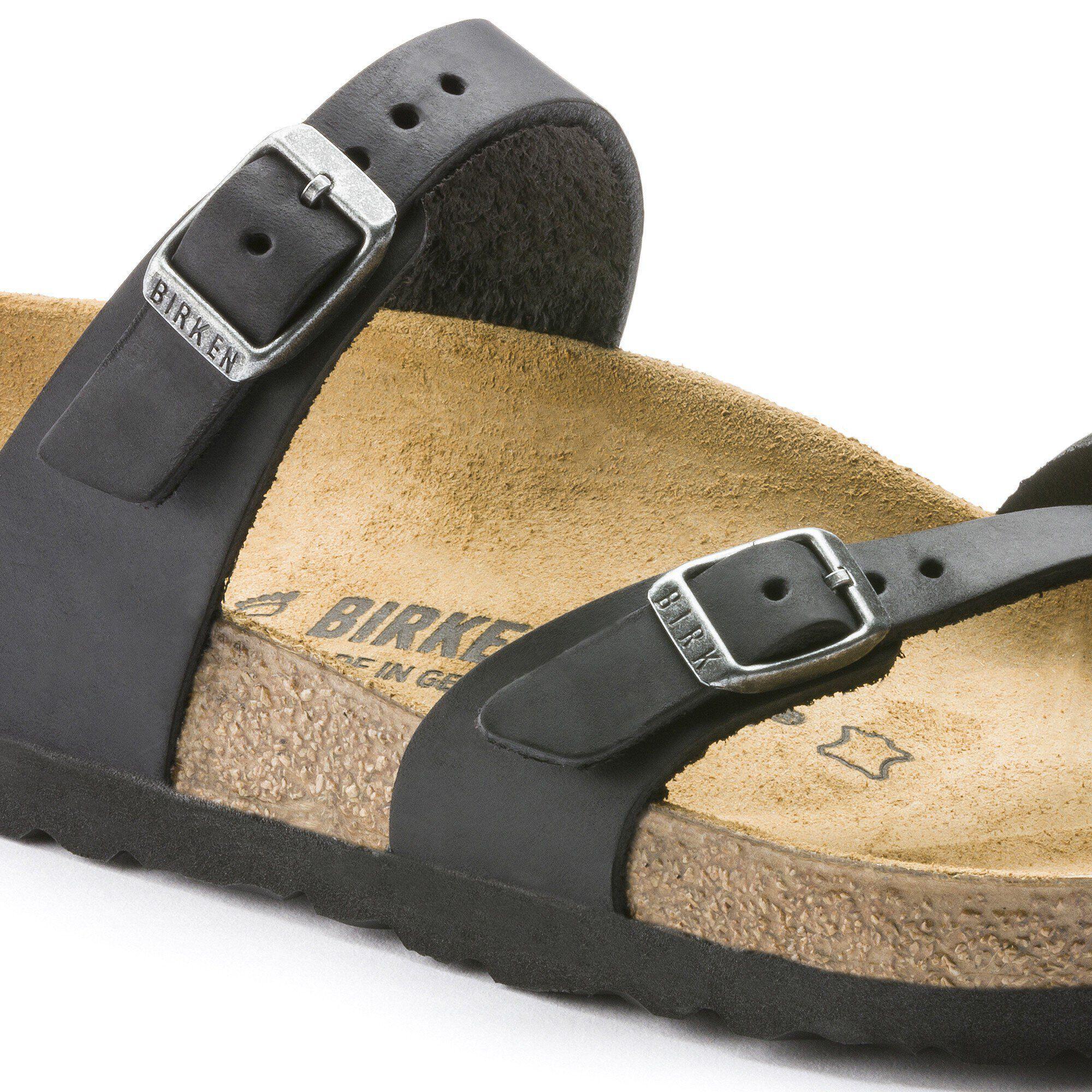 Mayari Natural Leather Oiled Product Image