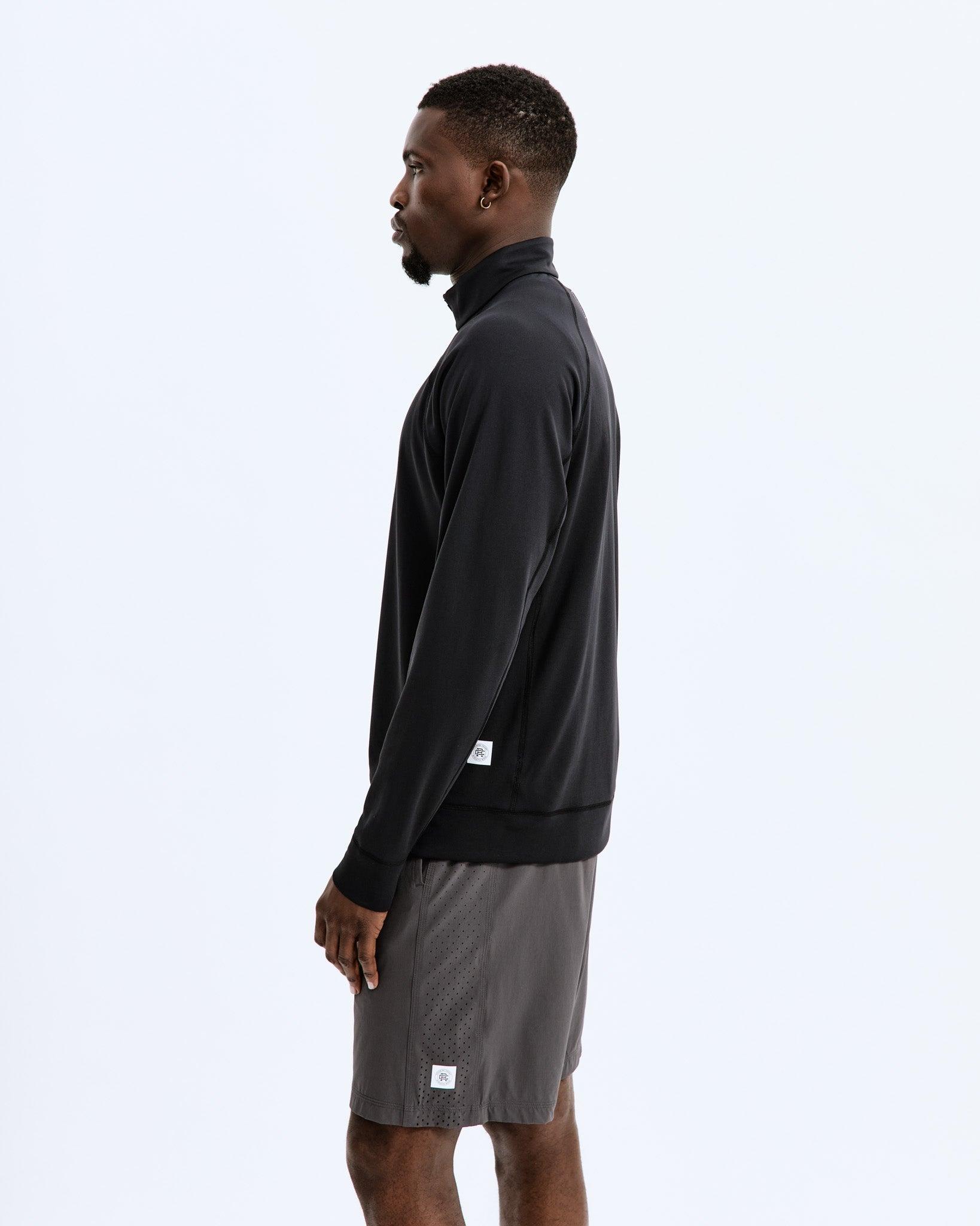 Deltapeak™ 165 Warm Up Slim Quarter Zip Male Product Image
