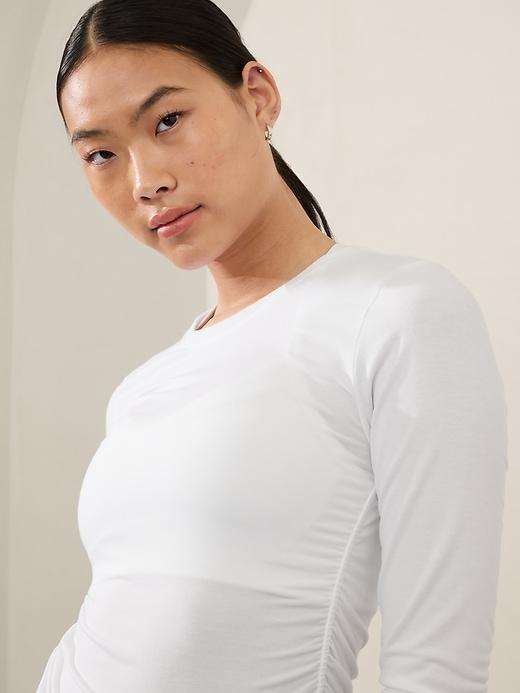 With Ease Cinch Top Product Image