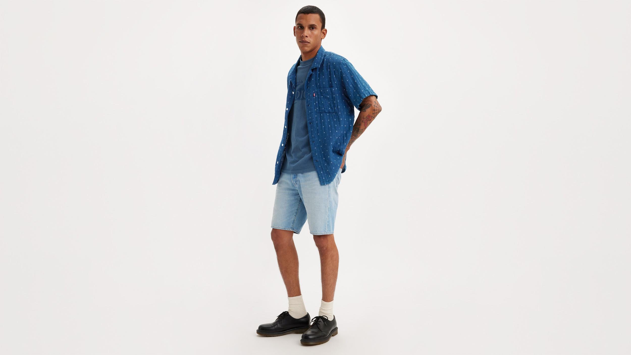 501® Original Fit Lightweight 11" Men's Shorts Product Image