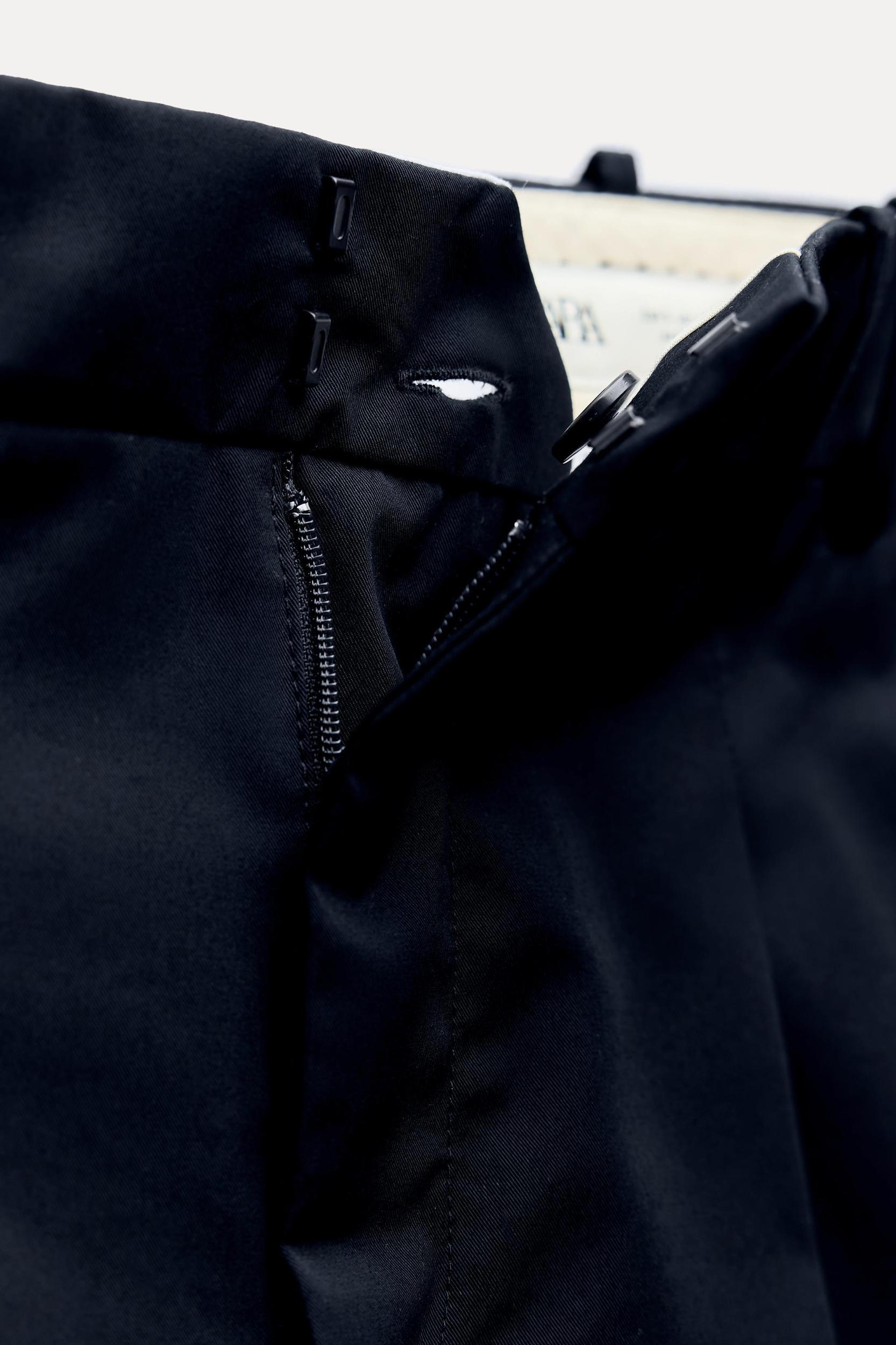 FITTED VEST ZW COLLECTION Product Image