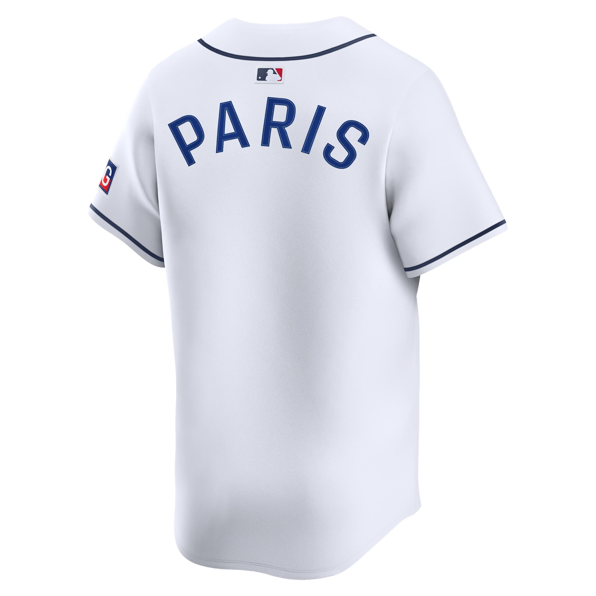 Paris Saint-Germain 2025 Nike Men's Dri-FIT ADV MLB Limited Jersey Product Image