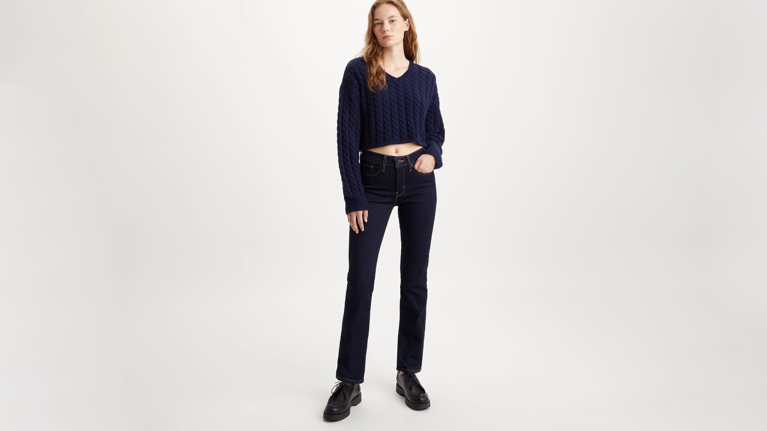 314 Shaping Straight Women's Jeans Product Image