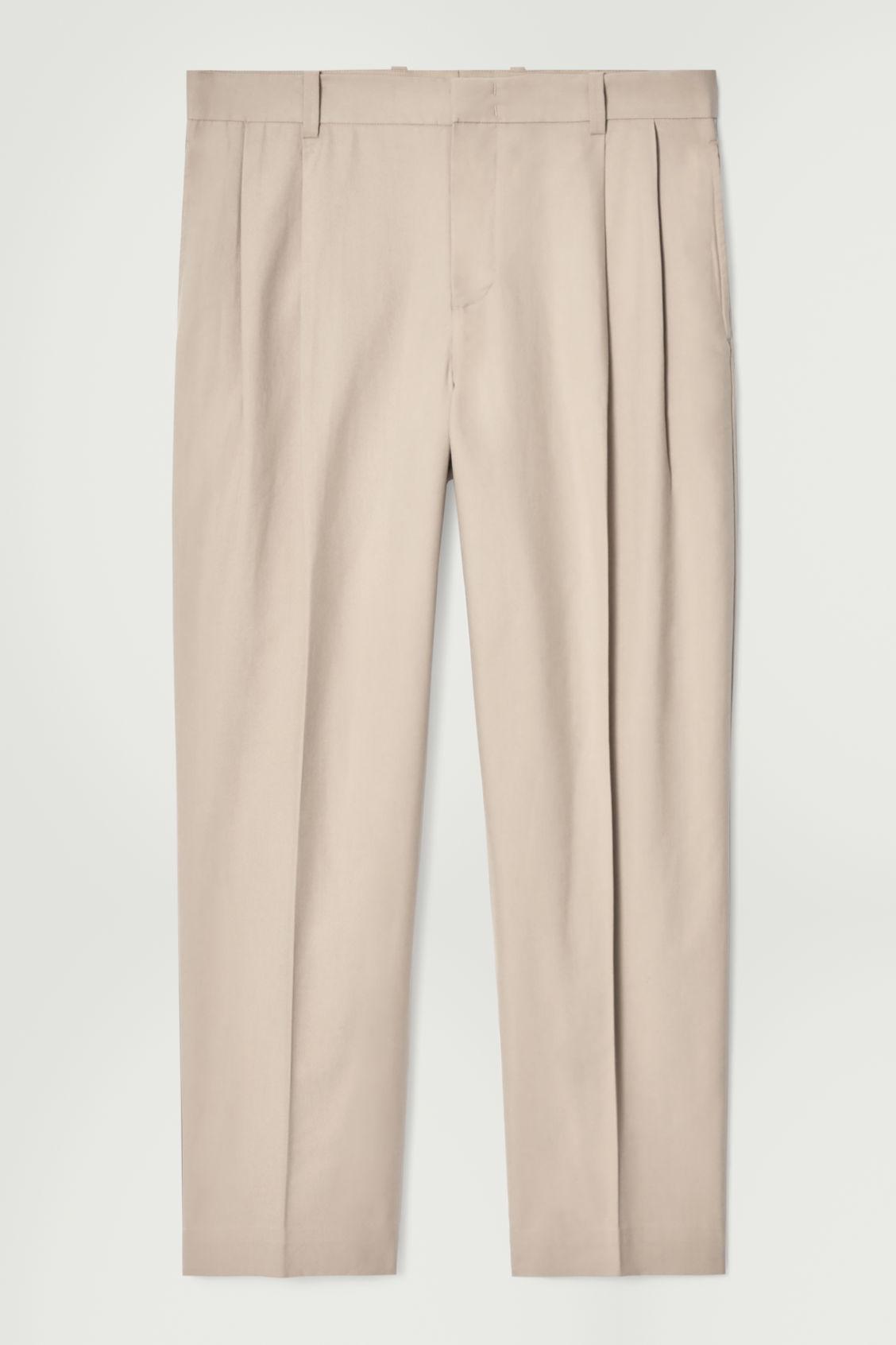 JERSEY-TWILL SHIRT JACKET Product Image