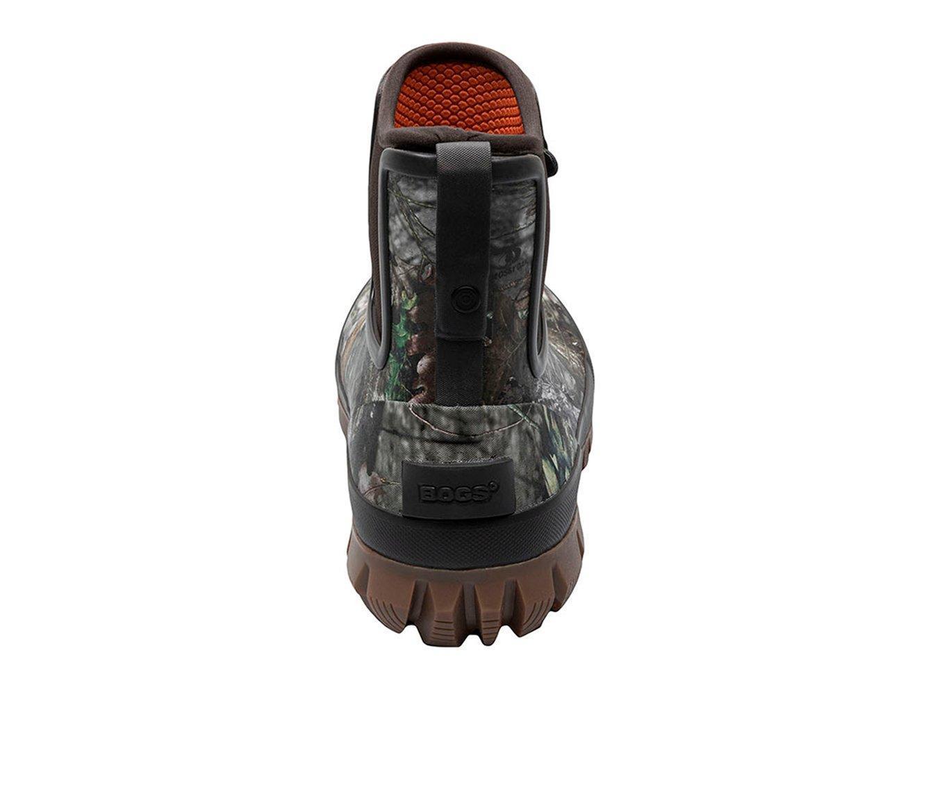 Men's Bogs Footwear Arcata Chelsea Camo Chelsea Winter Boots Product Image