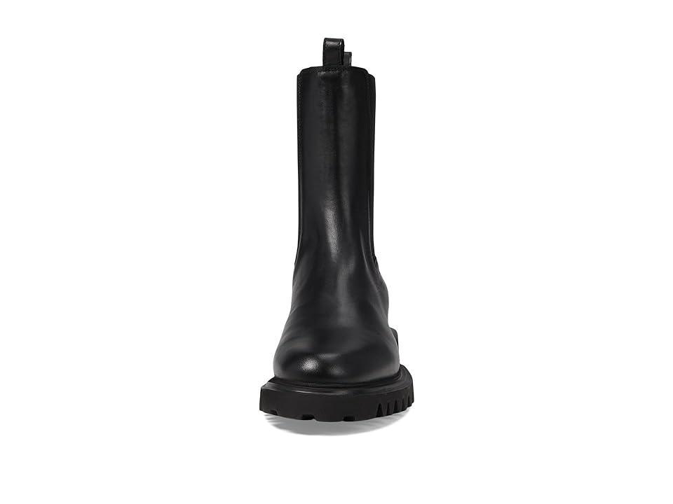 Allsaints Womens Hallie Stretch Mid Calf Boots Product Image