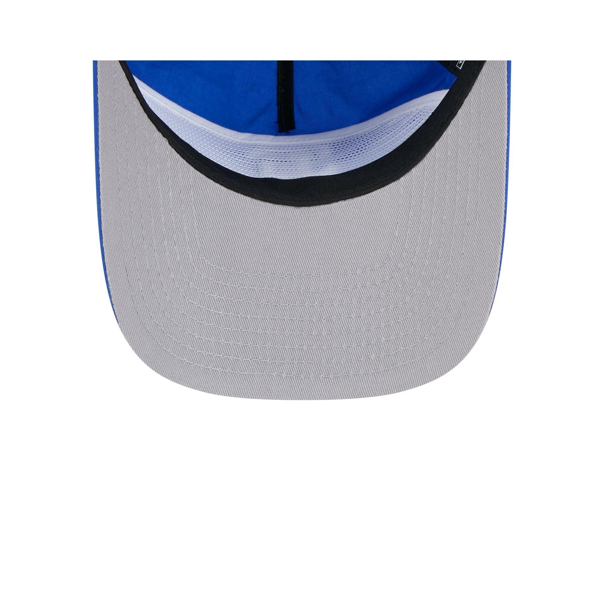 Los Angeles Dodgers Everyday Nylon Blue Golfer Hat Male Product Image