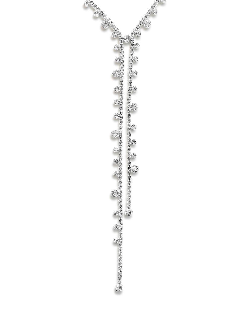 crystal-embellished necklace Product Image