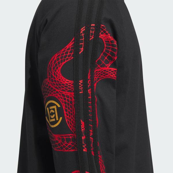 Clot Raglan Long Sleeve Tee by Edison Chen (Gender Neutral) Product Image
