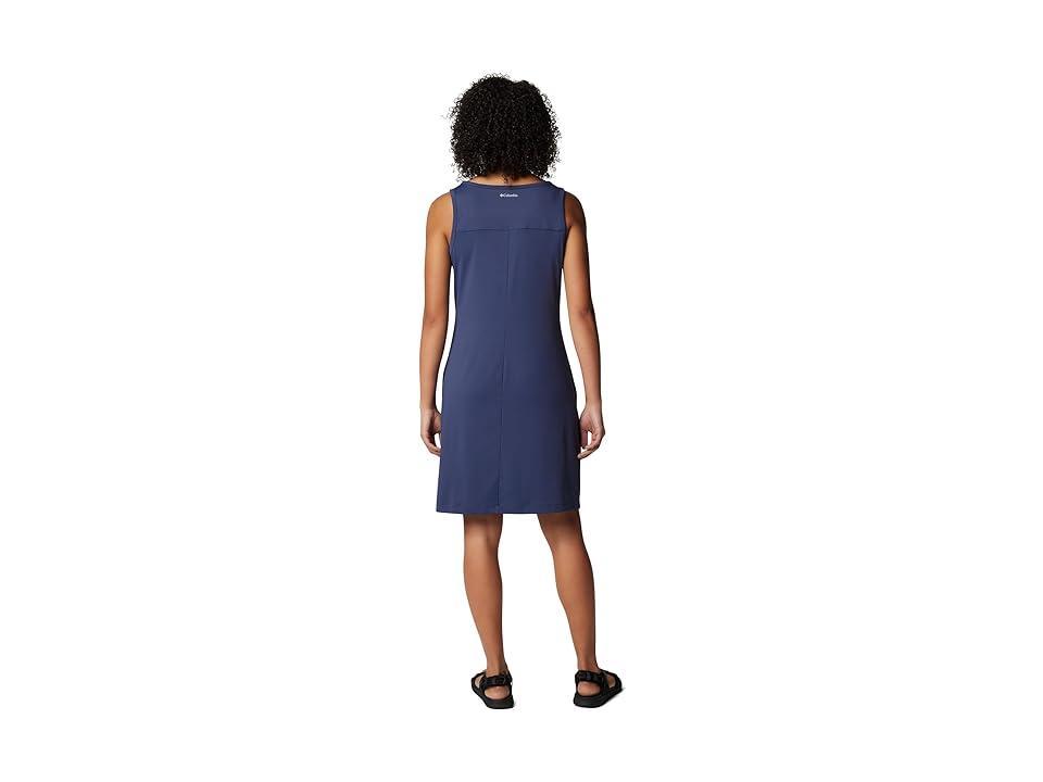 Columbia Chill River Printed Dress (Nocturnal) Women's Dress Product Image