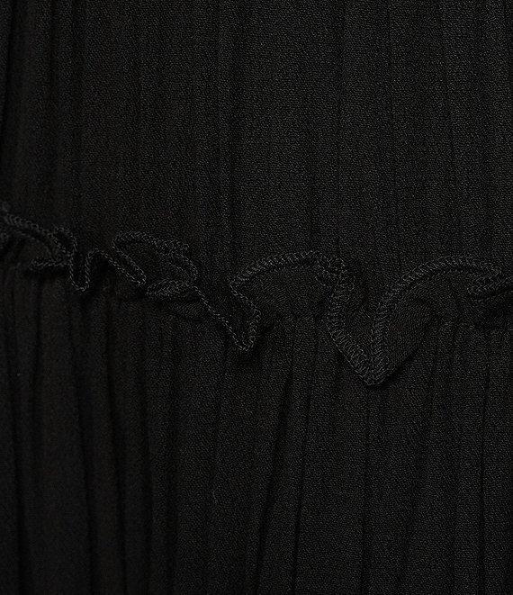 C&V Chelsea & Violet Tie Shoulder Dress Product Image