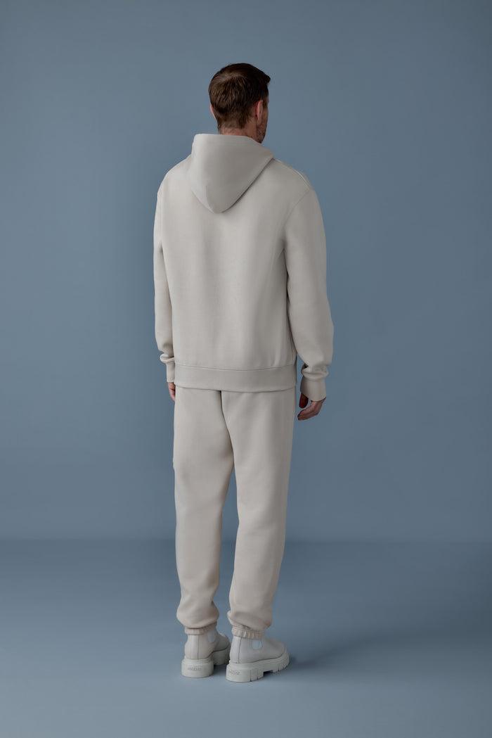 Mackage Krystian Double-Face Jersey Hoodie- Trench Product Image