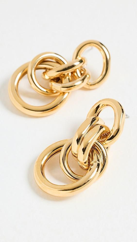 Brinker + Eliza Collins Earrings | Shopbop Product Image