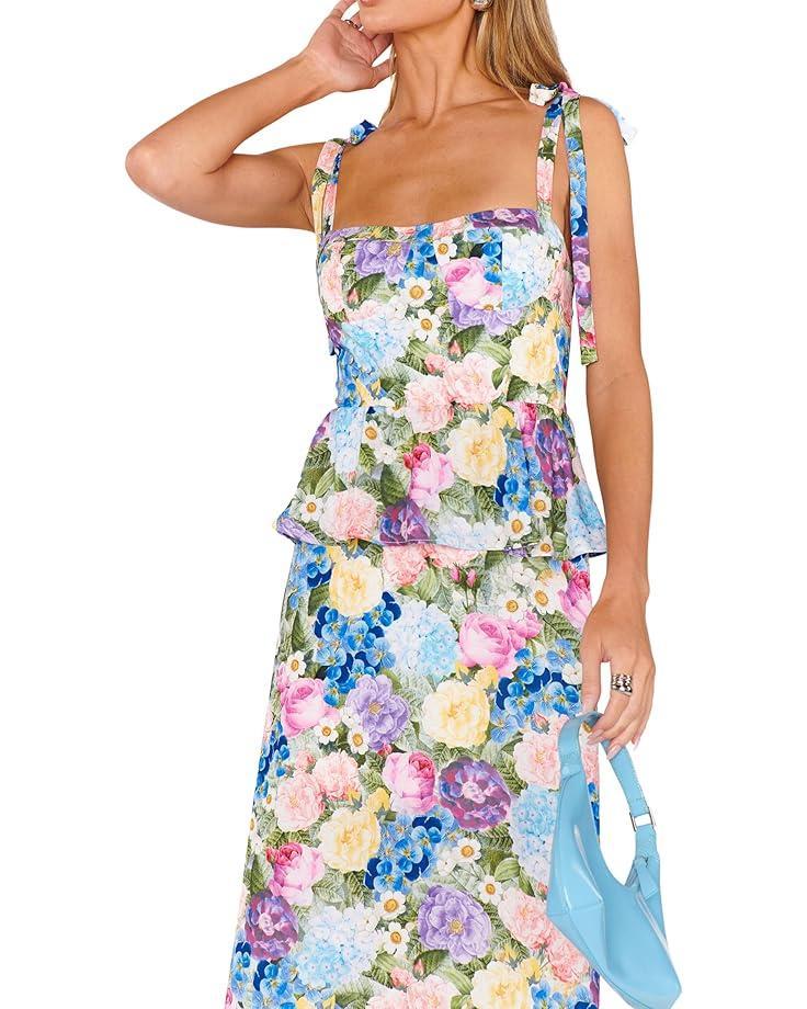 Lane Midi Dress Product Image