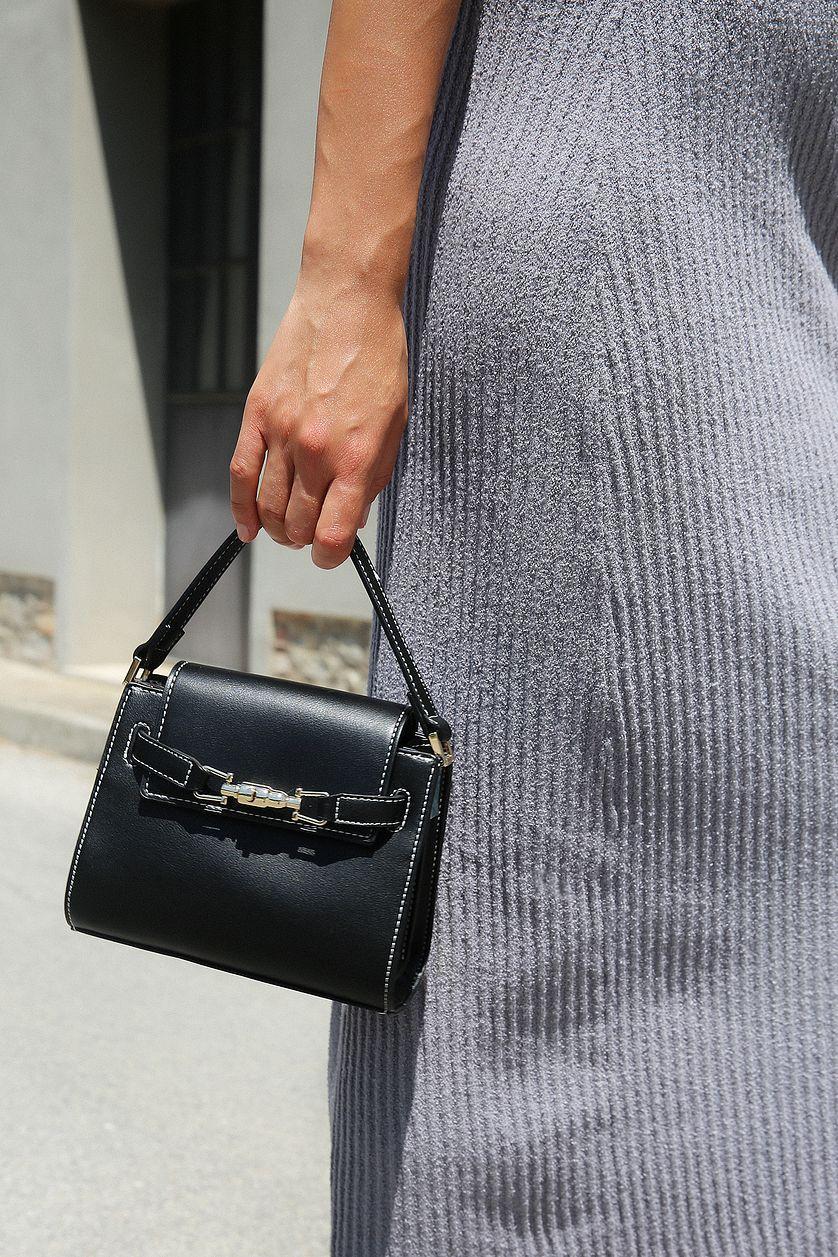 Small Hardware Crossbody Bag Product Image