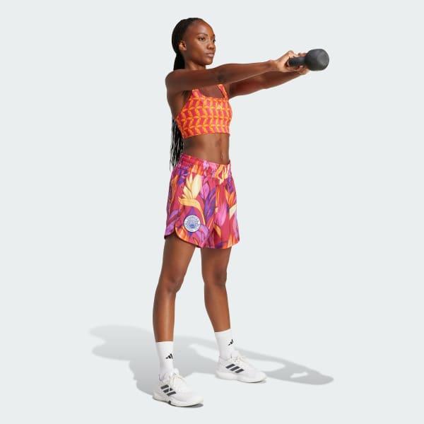 adidas x FARM Rio Medium-Support Bra Product Image