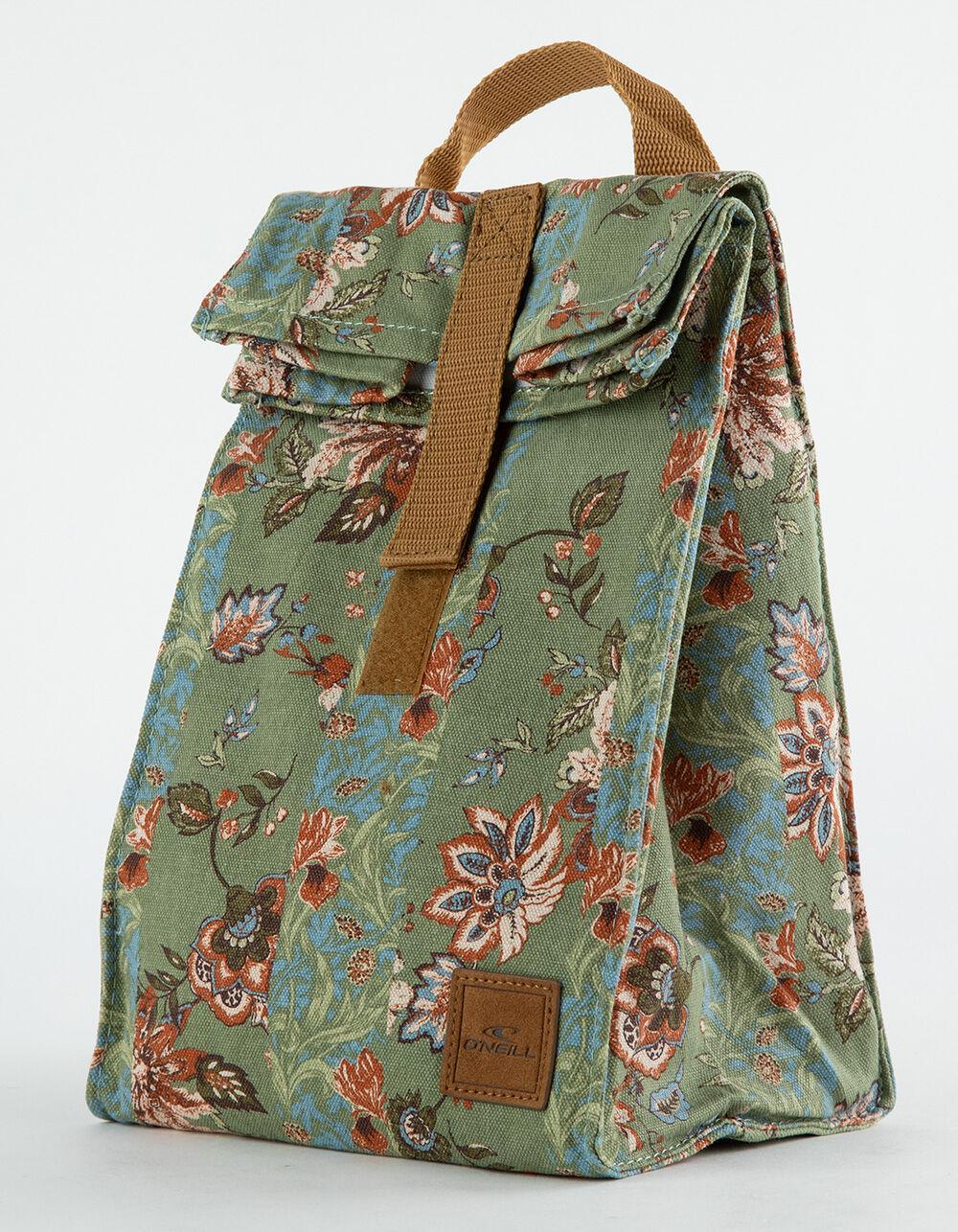O'NEILL Picnic Lunch Bag - WHITE COMBO Product Image
