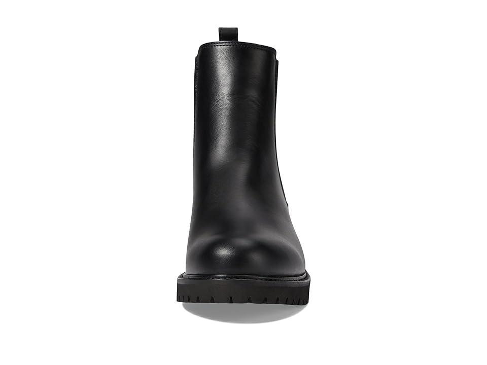 Womens Conner Leather Booties Product Image