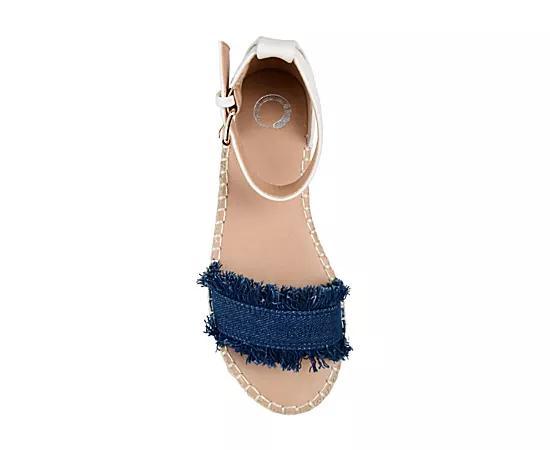 Journee Tristeen Womens Espadrille Sandals Product Image