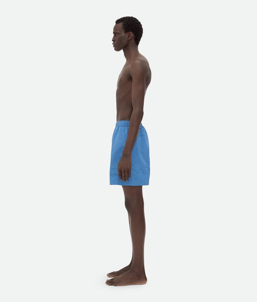 Men's Nylon Swim Shorts in Surf Product Image