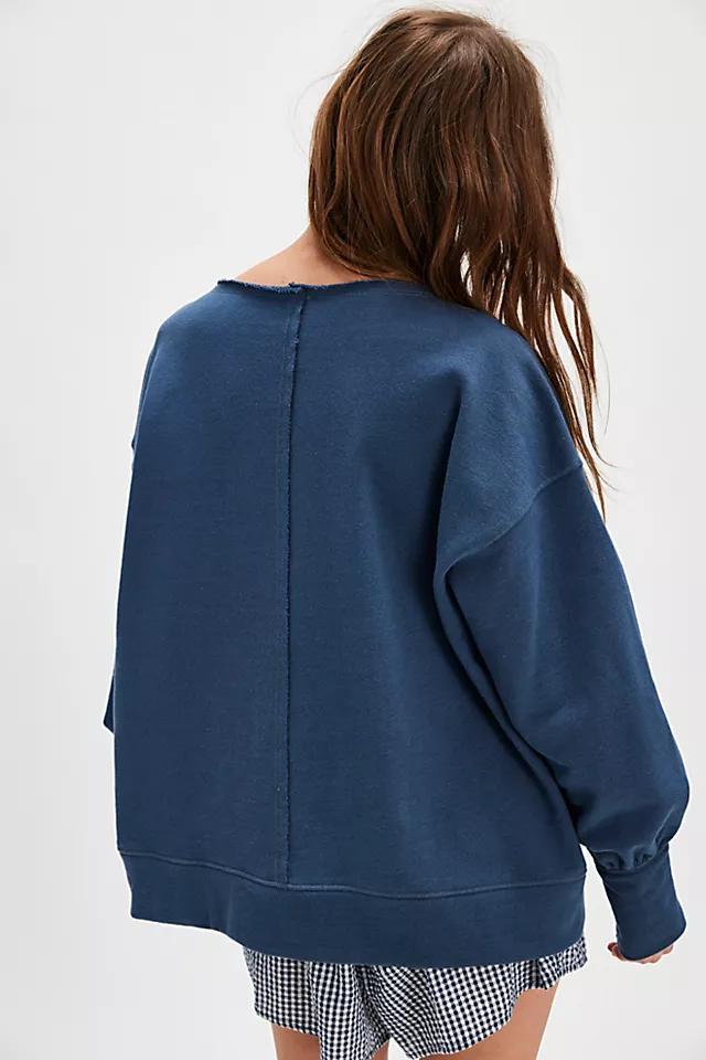 Going For It Pullover Product Image