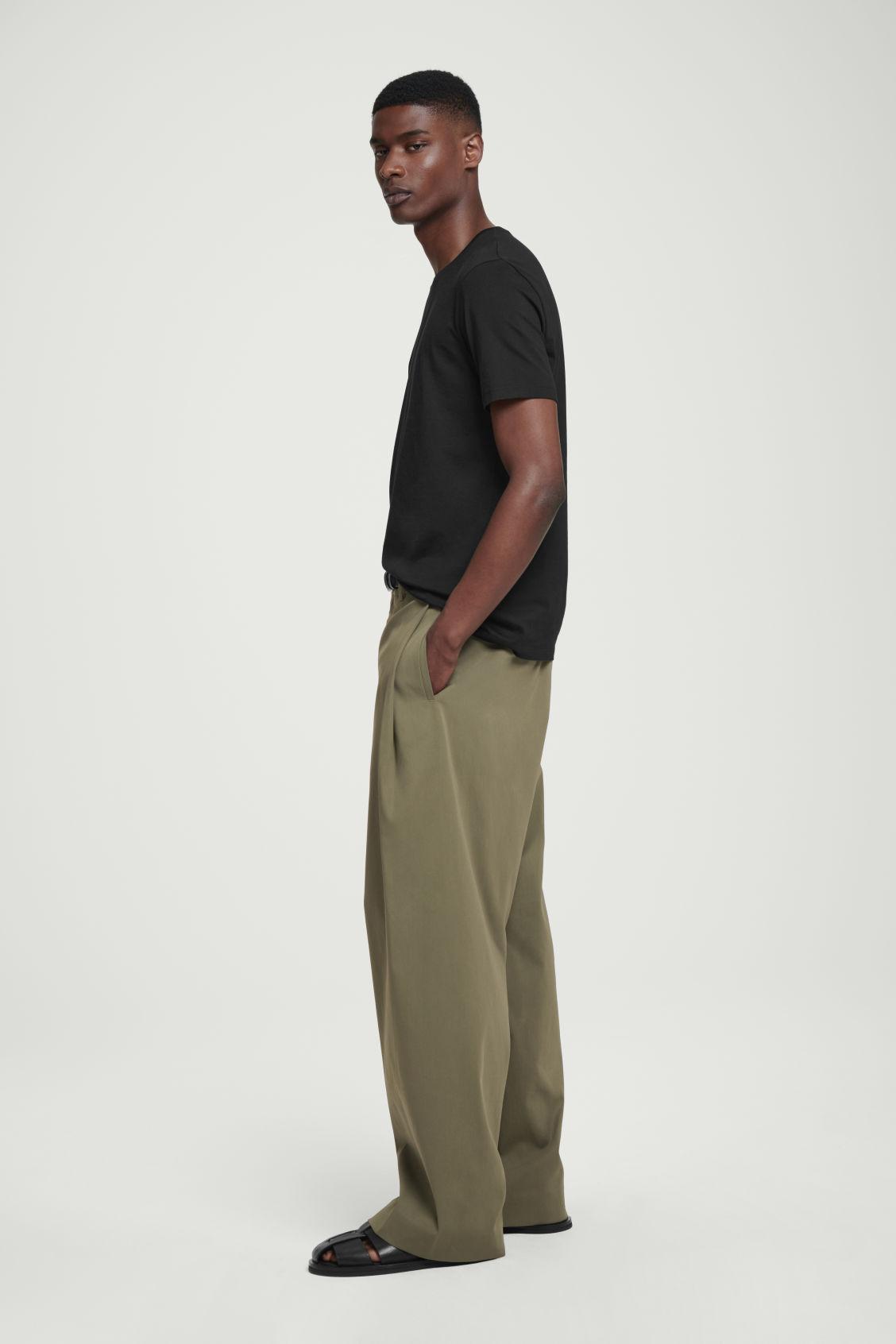 REGULAR COTTON T-SHIRT Product Image
