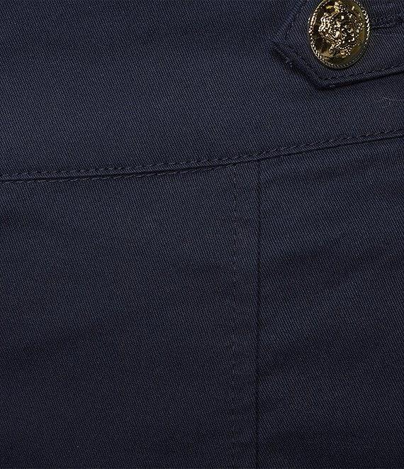 Skies Are Blue Plus High Rise Sailor Pants Product Image