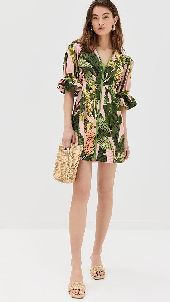 Cult Gaia Ada Sandals | Shopbop Product Image