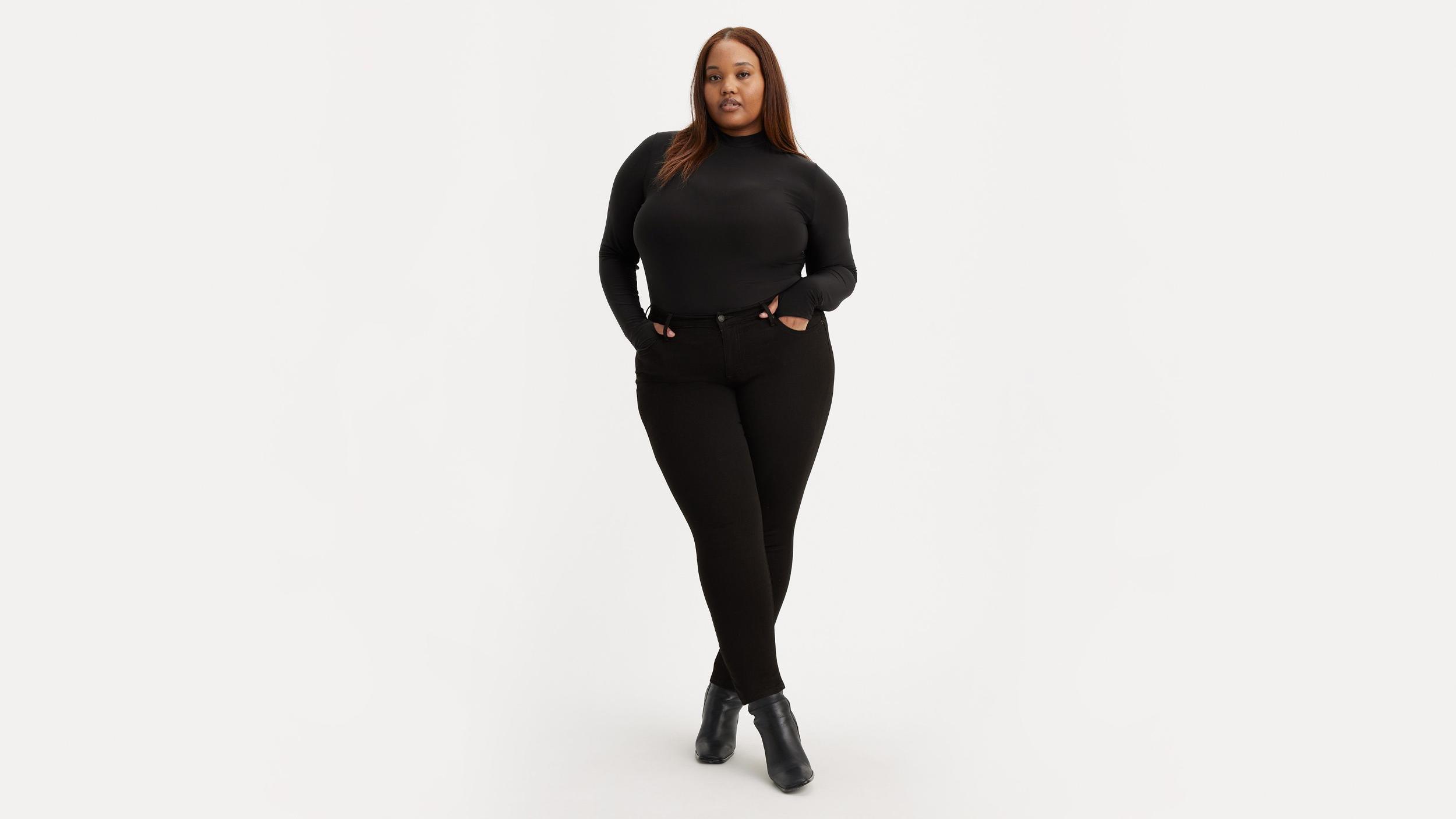 711 Skinny Women's Jeans (Plus Size) Product Image
