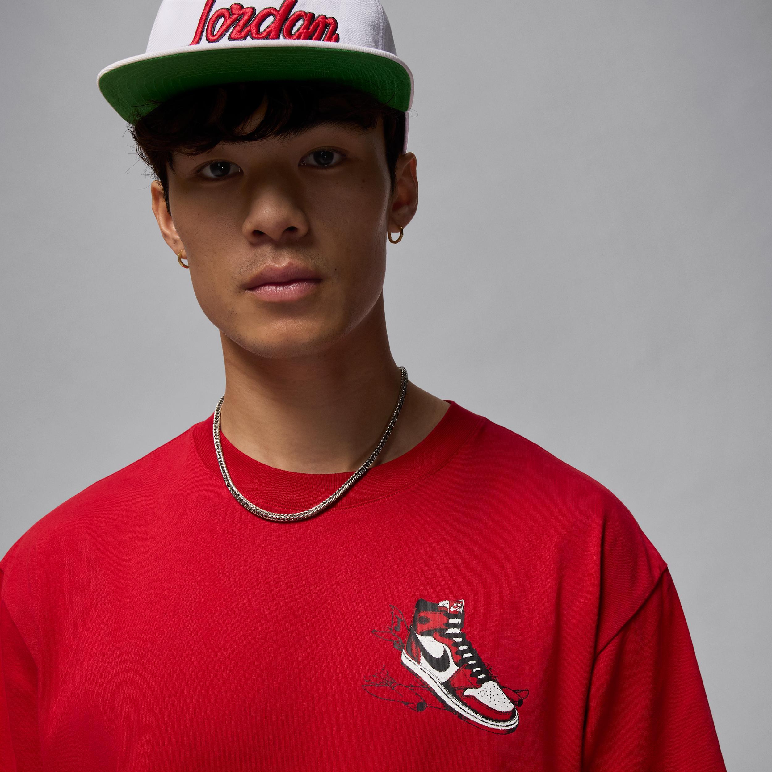 Men's Jordan AJ1 T-Shirt Product Image