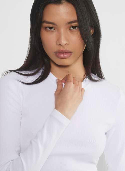 homestretch™ crew waist longsleeve Product Image