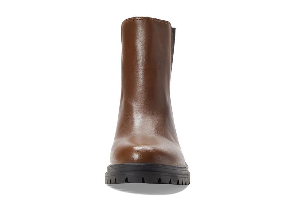 Madewell The Bradley Chelsea Lugsole Boot (Stable) Women's Boots Product Image