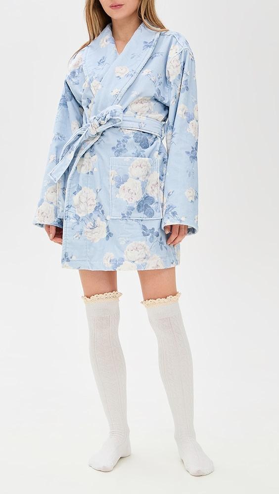 LoveShackFancy Indie Robe | Shopbop Product Image