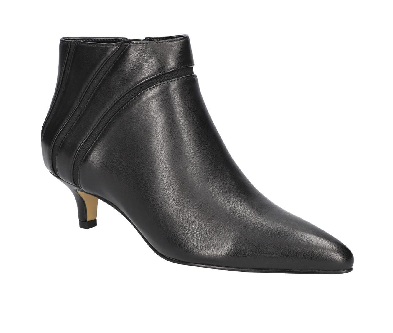 Women's Bella Vita Faraday Booties Product Image