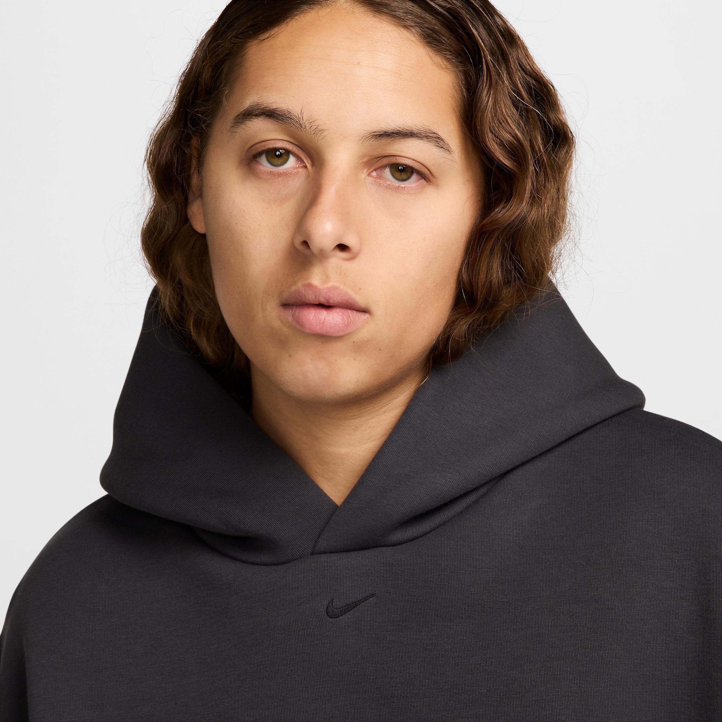 Nike Tech Men's Fleece Hoodie Product Image