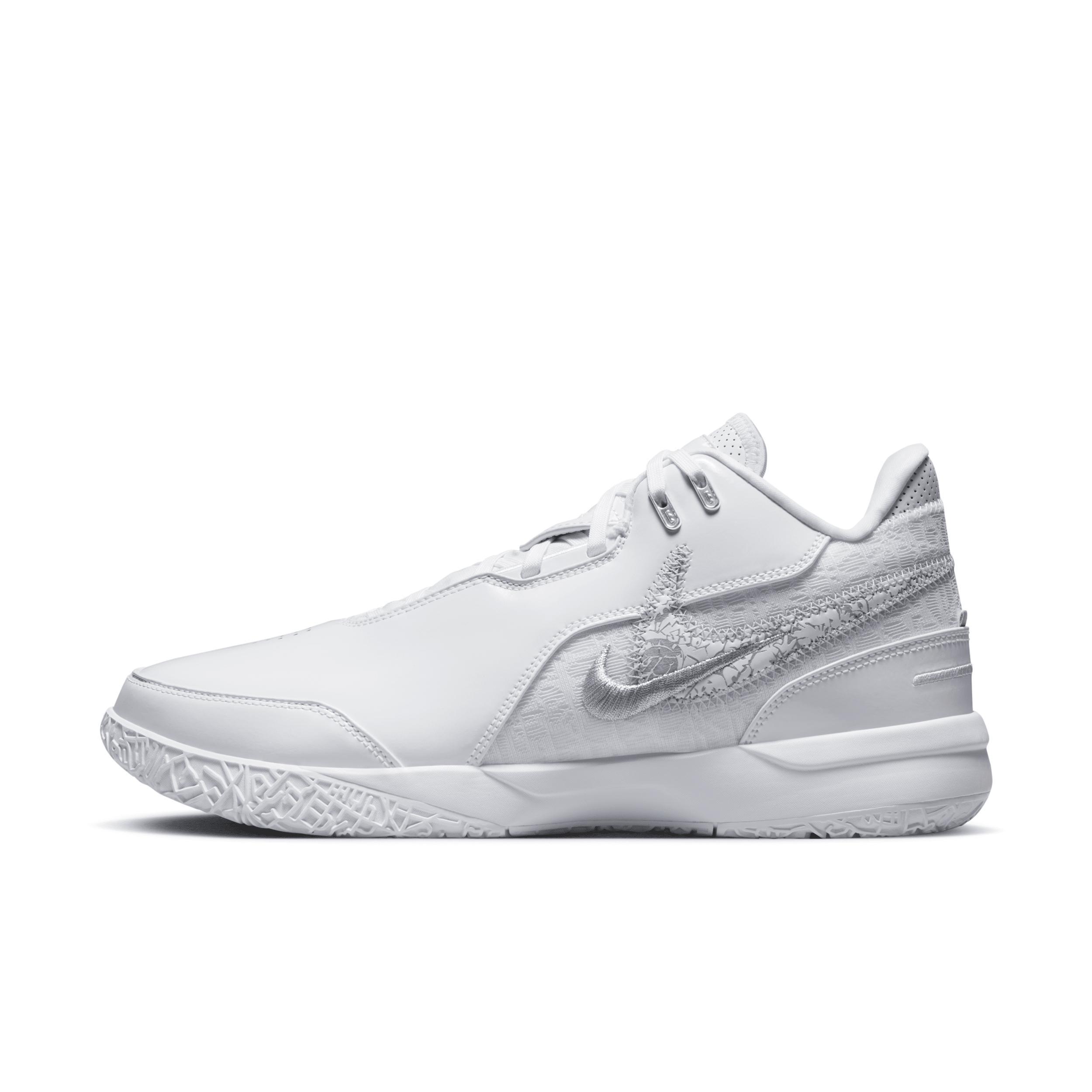 Nike Mens Lebron James Nike Zoom LeBron NXXT Gen Amped - Mens Basketball Shoes Product Image