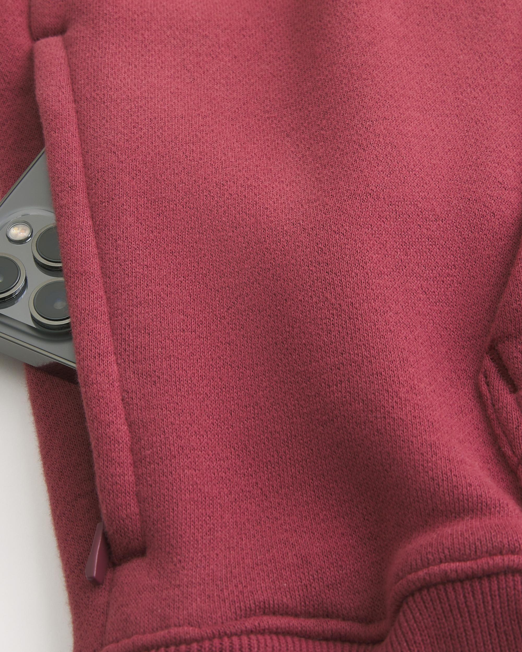 Boxy Hoodie Product Image