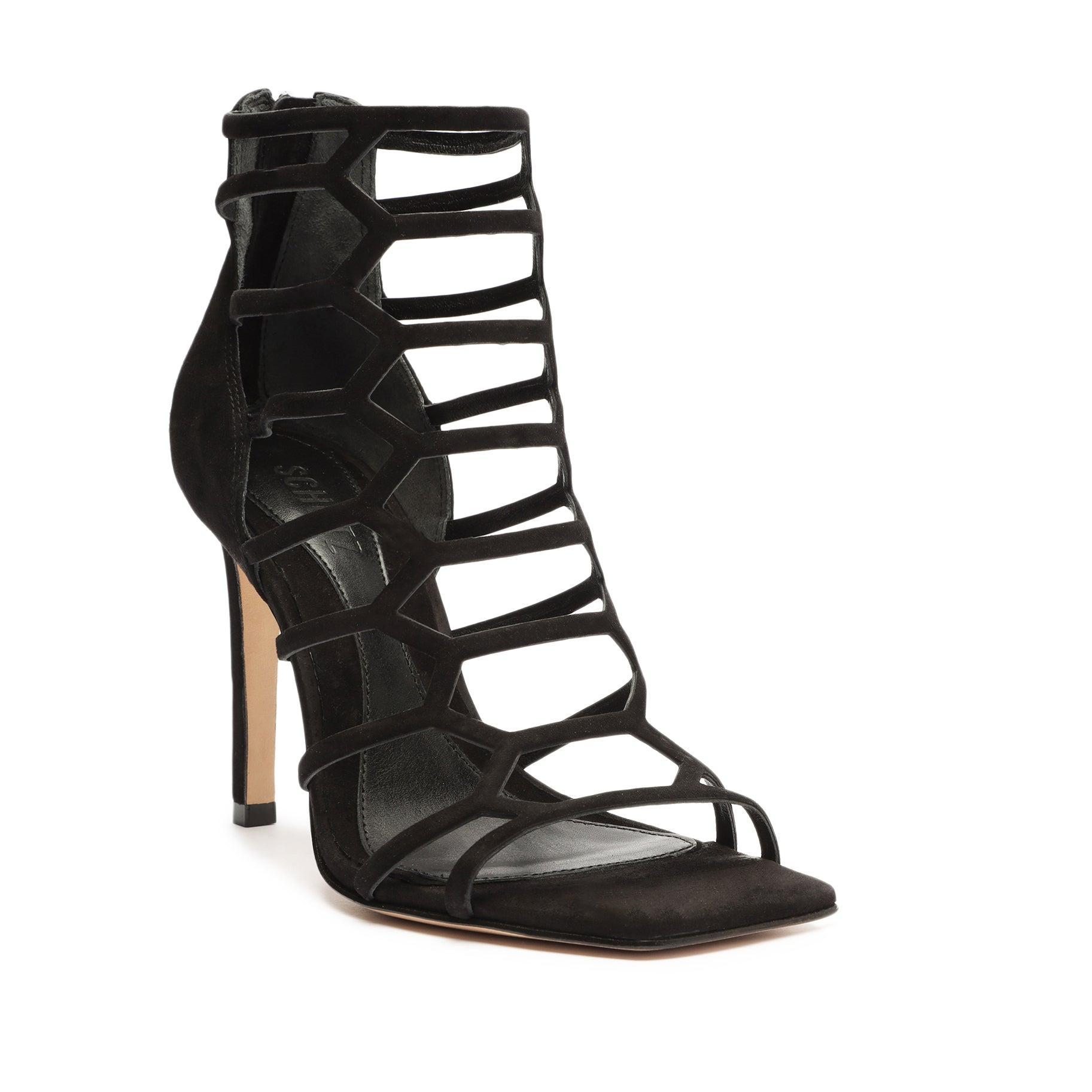 Julianna Suede Sandal Product Image