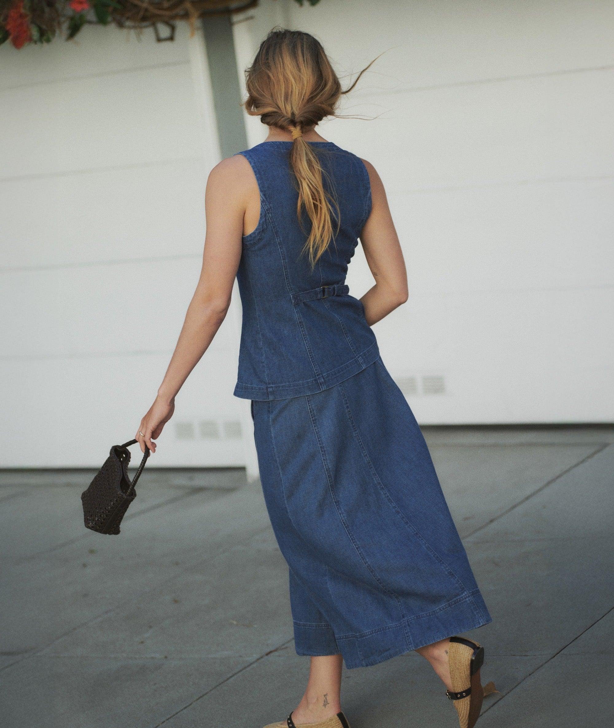 Charlie Longline Vest Product Image