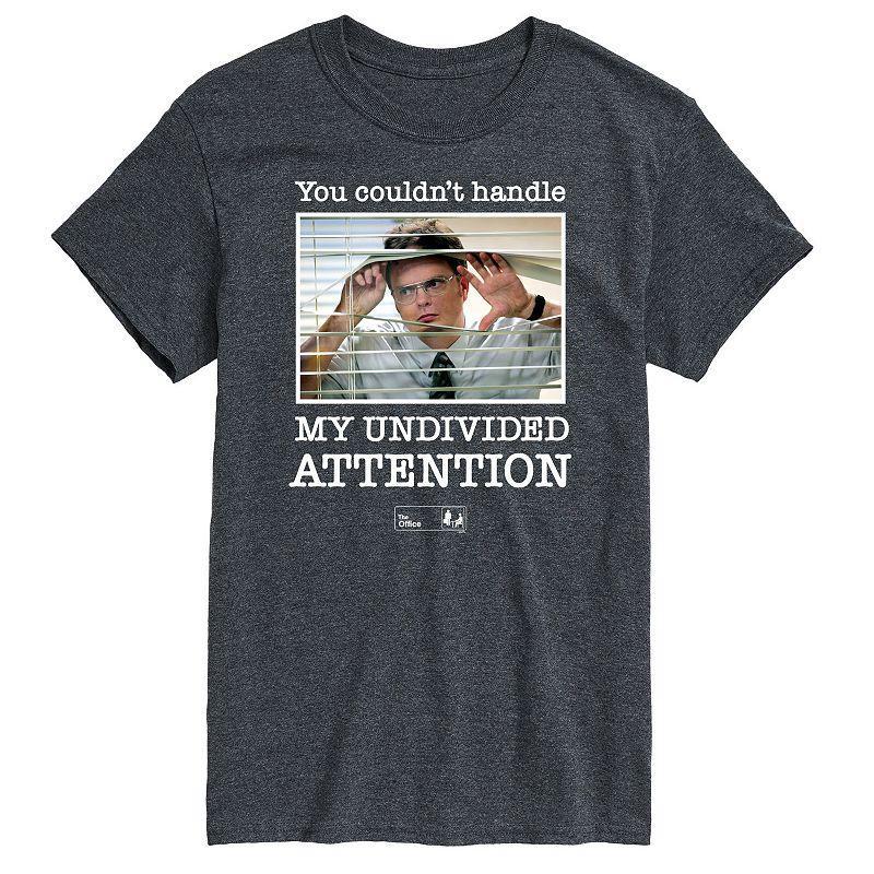 Mens The Office Couldnt Handle Tee Product Image