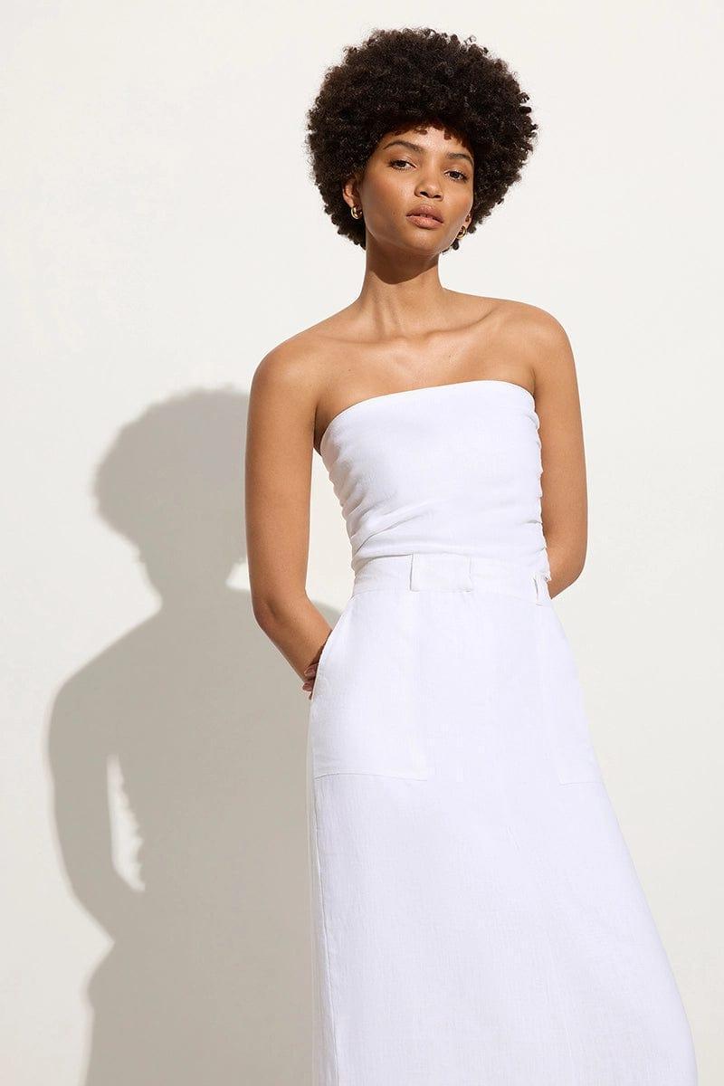 Praiyah Bodice White - Final Sale Product Image