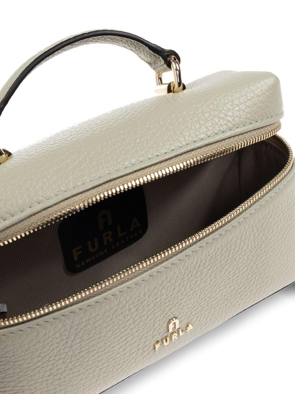 leather mini bag  Product Image